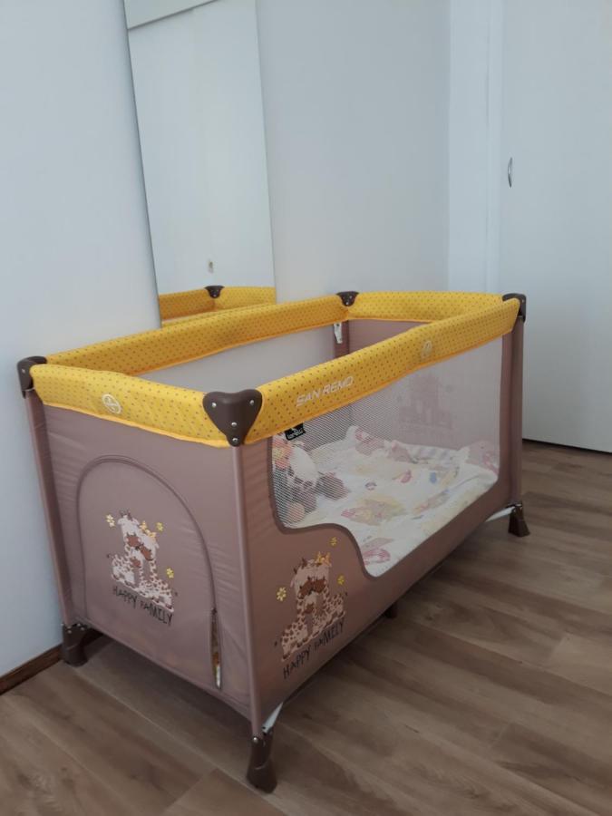 Bivium Apartment โอโทชาส ภายนอก รูปภาพ