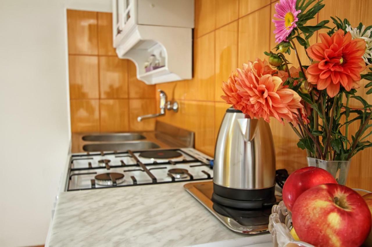 Bivium Apartment โอโทชาส ภายนอก รูปภาพ